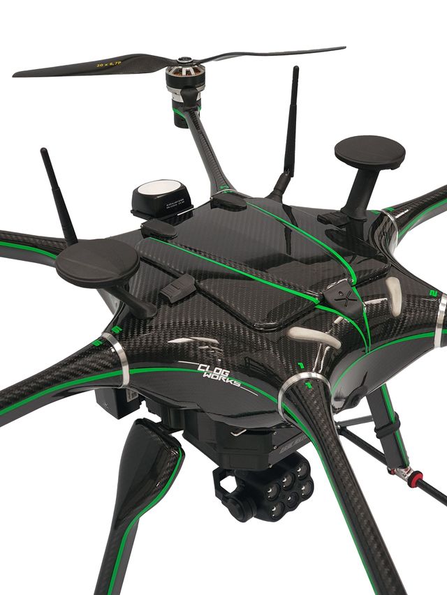 Dark Matter Integration of the Sentera 6X Series Sensors